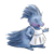 Penny Porcupine's Mother Color PNG