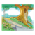 Forest Path Color PNG