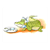 Alligator Color PDF