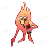 Heat Character