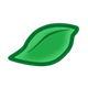 One Green Leaf 