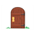 Large Wooden Door Color PDF