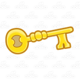 Old Gold Key