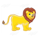 Yellow Lion