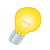 Bright Yellow Light Bulb Color PDF
