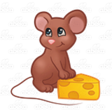 Brown Mouse