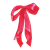 Drooping Bow Color PNG