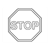 Stop Sign Line PDF