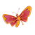 Itchy Inchworm Color PNG