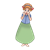 Amber Lamb's Mother Color PNG