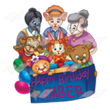 Amber Lamb's Birthday