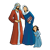 Bible Times Family Color PNG