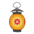Japanese Lantern Color PNG