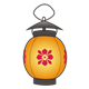 Japanese Lantern 