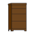 Tall Brown Dresser Color PNG