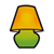 Green Lamp Color PDF