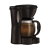 Black Coffeemaker Color PNG