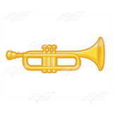 Brass Trumpet 3