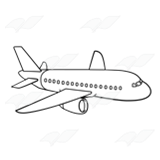 Passenger Jet