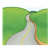 Country Highway Color PNG