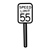 Speed Limit Sign Color PNG