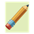Pencil with Eraser Color PNG