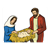 Nativity Color PDF