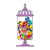 Decorative Candy Jar Color PDF