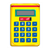 Calculator Color PDF