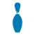Bowling Pin Color PNG