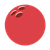 Bowling Ball Color PNG