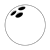 Bowling Ball Line PNG