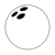 Bowling Ball Line PNG