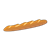 French Bread Color PNG