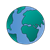 Earth Color PNG