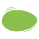 Wobbly Green Egg 