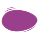 Wobbly Purple Egg 