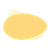 Wobbly Yellow Egg Color PNG