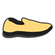 Slip-on Shoe yellow