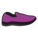 Slip-on Shoe purple