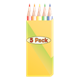 Colored Pencil Pack five pack