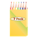 Colored Pencil Pack seven pack