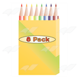 Colored Pencil Pack