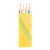 Colored Pencil Box Color PNG