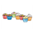 Seven Cupcakes Color PDF