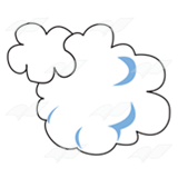 Exhaust Cloud 1