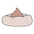 Peanut Butter  Cookie Color PNG