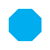Blue Octagon Color PDF