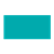 Teal Rectangle Color PNG