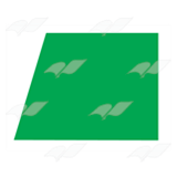 Green Trapezoid